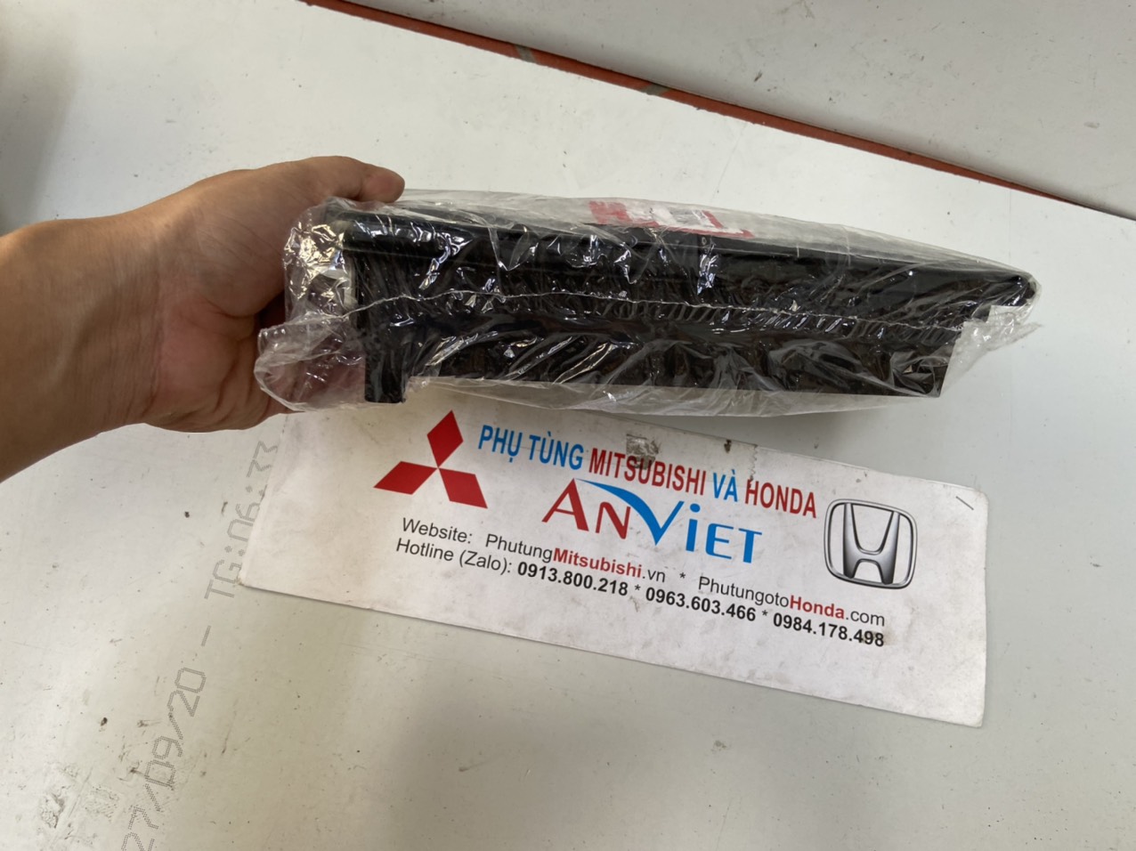 Lọc gió động cơ xe Honda CRV 2018-2022